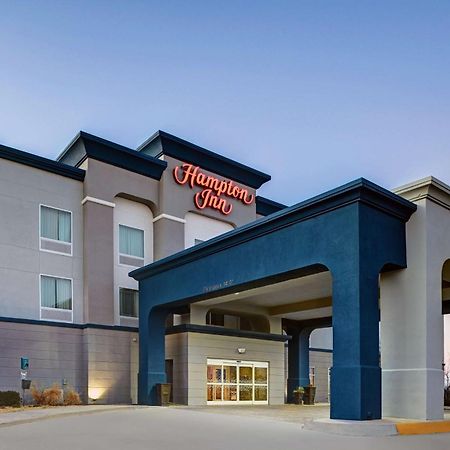 Hampton Inn Lordsburg Zewnętrze zdjęcie